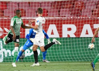 Sevilla-győzelemmel indult újra a bajnokság