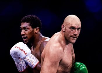 Fury és Joshua csúcsgázsiért bokszolhat