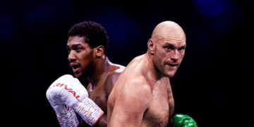 Fury és Joshua csúcsgázsiért bokszolhat