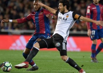 Levante a 98. percben egyenlített