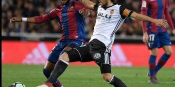 Levante a 98. percben egyenlített