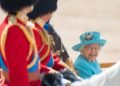 A brit uralkodó hivatalos születésnapját zárt körben ünnepelték
