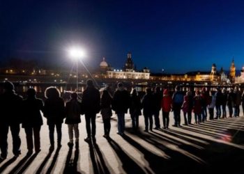 Németországban ezrek tüntettek a rasszizmus ellen