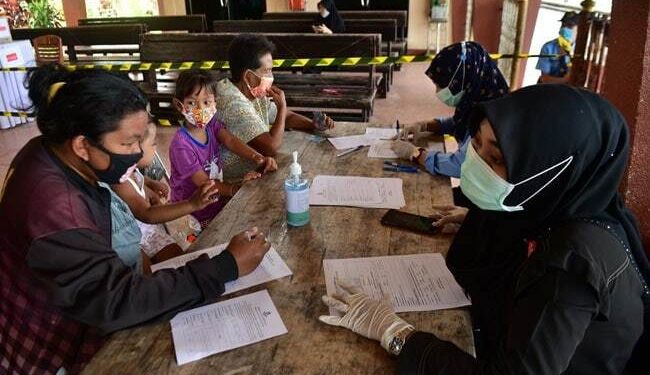 Denevéreket tesztelnek Thaiföldön