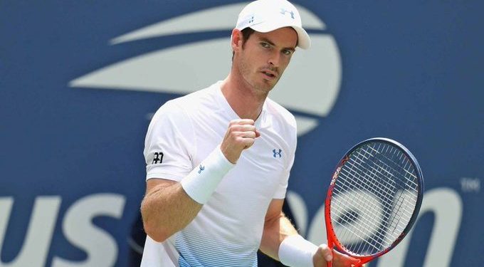 A Grand Slam-tornákra koncentrál idén Andy Murray