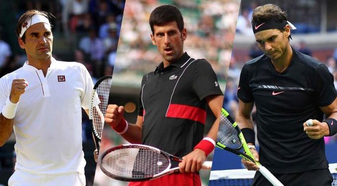 A Nagy Hármas rivalizálása Djokovic szerint az egész tenisznek jót tett