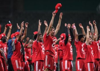 Bajnok a Bayern Brémai győzelmével