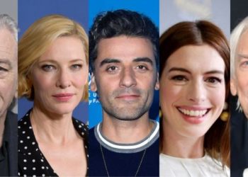 Cate Blanchett, Anne Hathaway, Donald Sutherland és Robert De Niro egy új amerikai filmben