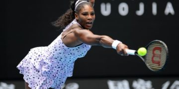 Halep jelenleg nem indulna, Serena Williams alig várja a tornát