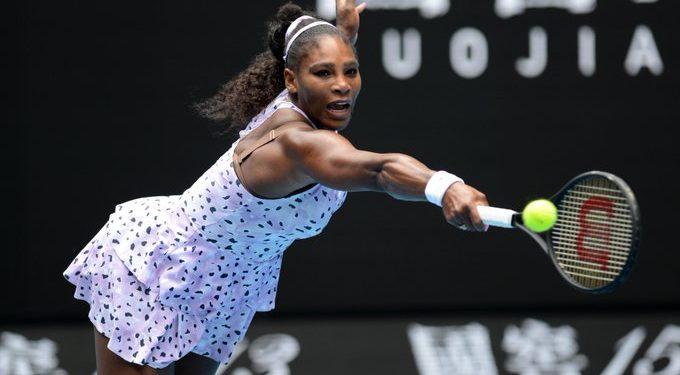 Halep jelenleg nem indulna, Serena Williams alig várja a tornát