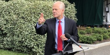 Cáfolta a Fehér Ház kereskedelmi tanácsadója, hogy Trump segítséget kért volna a kínai elnöktől