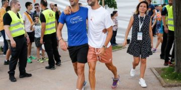 Törölték a tenisz Adria Tour zadari döntőjét, Dimitrov fertőzött