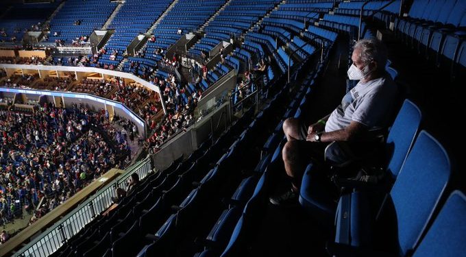 Trump tulsai kampánygyűlésének szabotálásában Tiktok-felhasználók segítettek