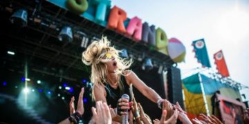 Lost Frequencies, Alle Farben és Sikdope is fellép a Strand Fesztiválon