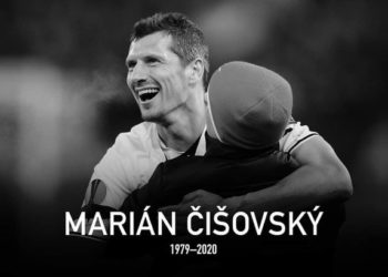 Marian Cisovsky volt szlovák válogatott futballista elhunyt