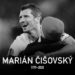 Marian Cisovsky volt szlovák válogatott futballista elhunyt