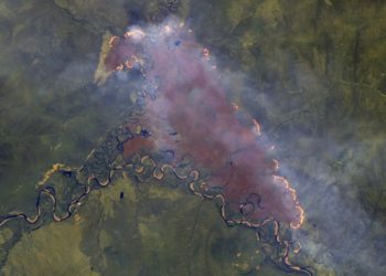 Norilszk közelében kigyulladt egy iparihulladék-lerakó