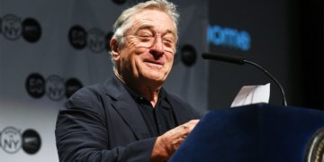 Szeptemberben kerül az amerikai mozikba Robert De Niro Nagypapa hadművelet című filmje