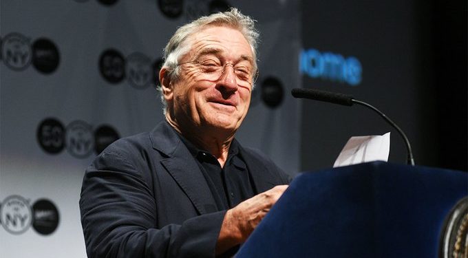 Szeptemberben kerül az amerikai mozikba Robert De Niro Nagypapa hadművelet című filmje