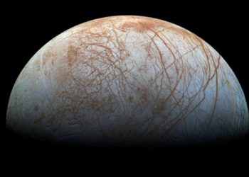 A Jupiter holdjának felszín alatti óceánja lakható lehetett