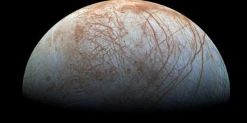 A Jupiter holdjának felszín alatti óceánja lakható lehetett