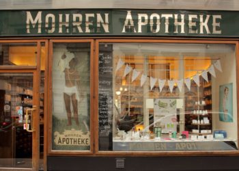 A bécsi Szerecsen Gyógyszertár új nevet kap, mivel kirekesztőnek tartják többen azt