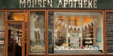 A bécsi Szerecsen Gyógyszertár új nevet kap, mivel kirekesztőnek tartják többen azt