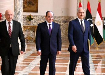 Sürgette Egyiptom katonai beavatkozását a kelet-líbiai vezetés, ha támadás érné Szirt városát