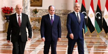 Sürgette Egyiptom katonai beavatkozását  a kelet-líbiai vezetés, ha támadás érné Szirt városát