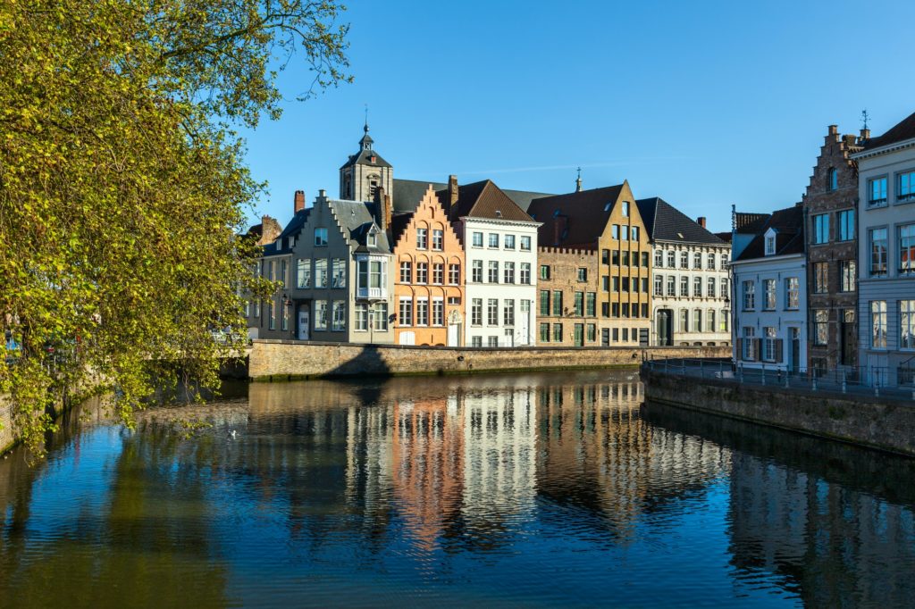 Bruges (Brugge), Belgium