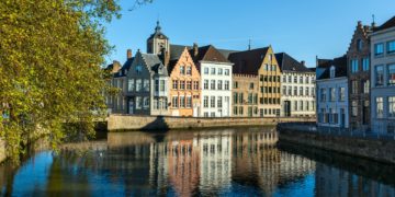 Bruges (Brugge), Belgium