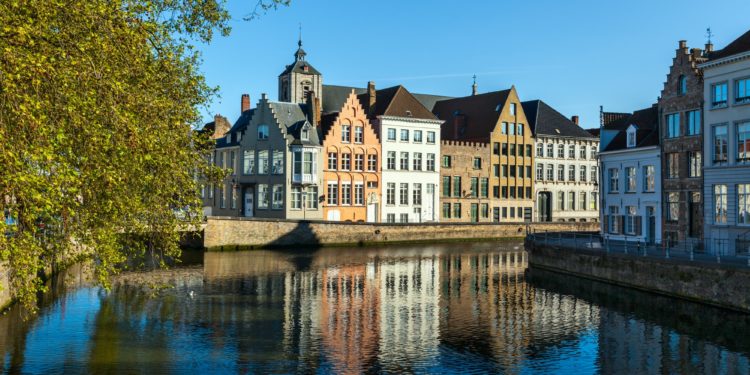 Bruges (Brugge), Belgium