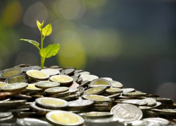 business, saving, growth, economic concept