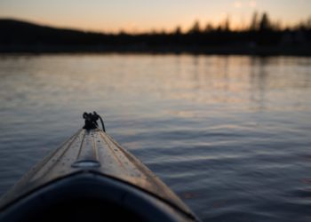 A női kenus mezőnyt Nagy uralta az edzésversenyen