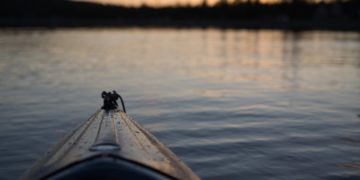 A női kenus mezőnyt Nagy uralta az edzésversenyen