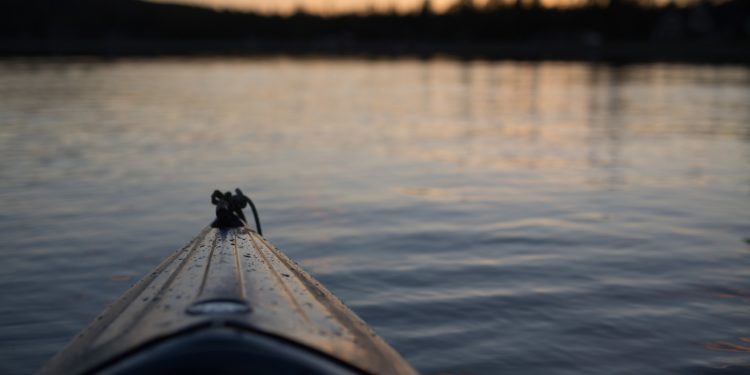 A női kenus mezőnyt Nagy uralta az edzésversenyen