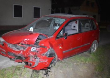 Halmozta az ittas férfi a szabálytalanságokat