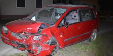 Halmozta az ittas férfi a szabálytalanságokat