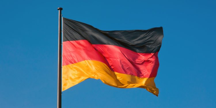 German flag