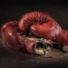 Old Boxing Gloves