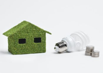 Project of ecological and energy efficient house