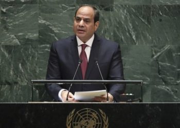 Külföldi és belföldi műveletekre készenlétben áll a hadsereg Egyiptomban