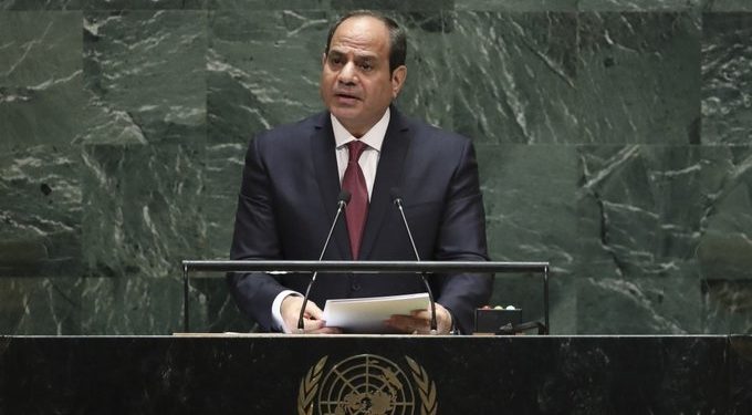 Külföldi és belföldi műveletekre készenlétben áll a hadsereg Egyiptomban