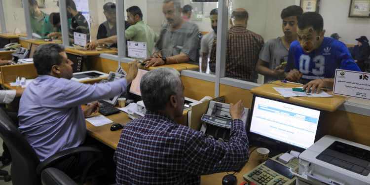 Katartól a Gázai övezet lakói több millió dollár segélyt kaptak