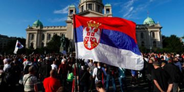 A Szerb Haladó Párt elsöprő győzelmet aratott