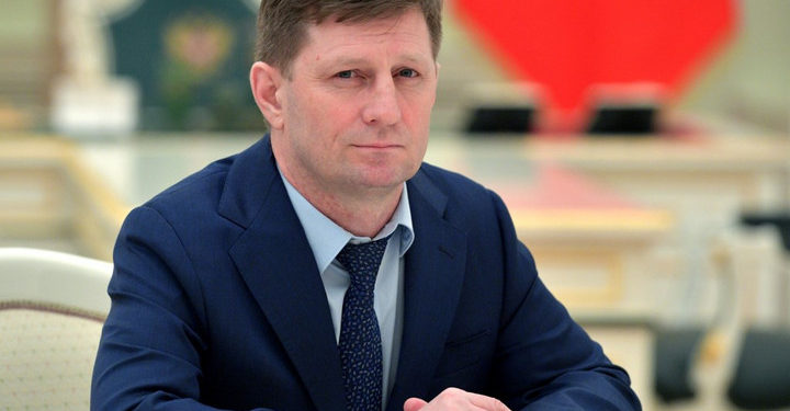 Kommandósok fogtak el egy orosz kormányzót gyilkosságok megszervezése a vád