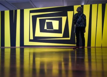 Debrecen – Kiállítás nyílik a Párizsban élő Vera Molnar munkáiból