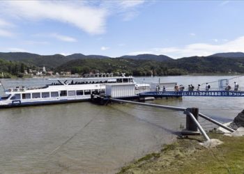 Saját hajójárata lett a Dunakanyarnak