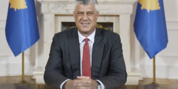 A kihallgatására megérkezett Hágába Hashim Thaci koszovói elnök ﻿