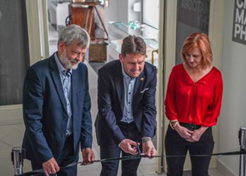 A szegedi Belvárosi moziban filmtörténeti kiállítás és VR-élménytár nyílt (videó)